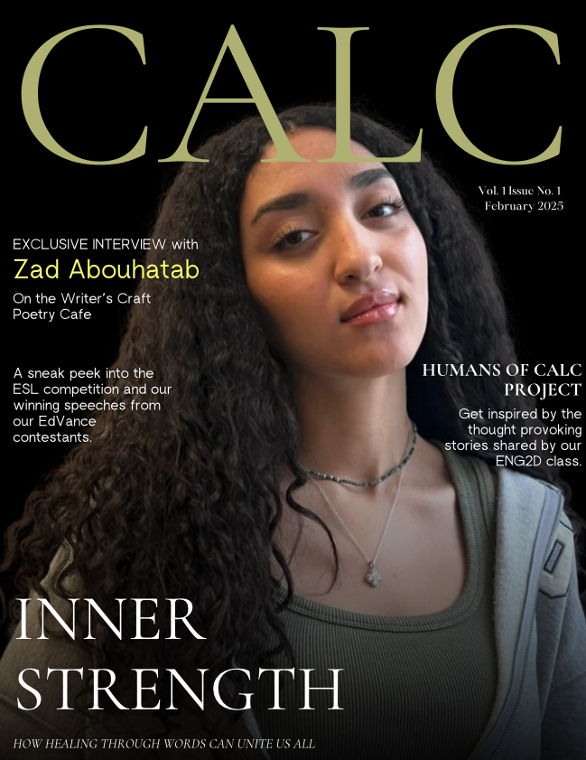 TALC Magazine - February 2025
