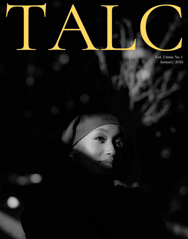 TALC Magazine - January 2026