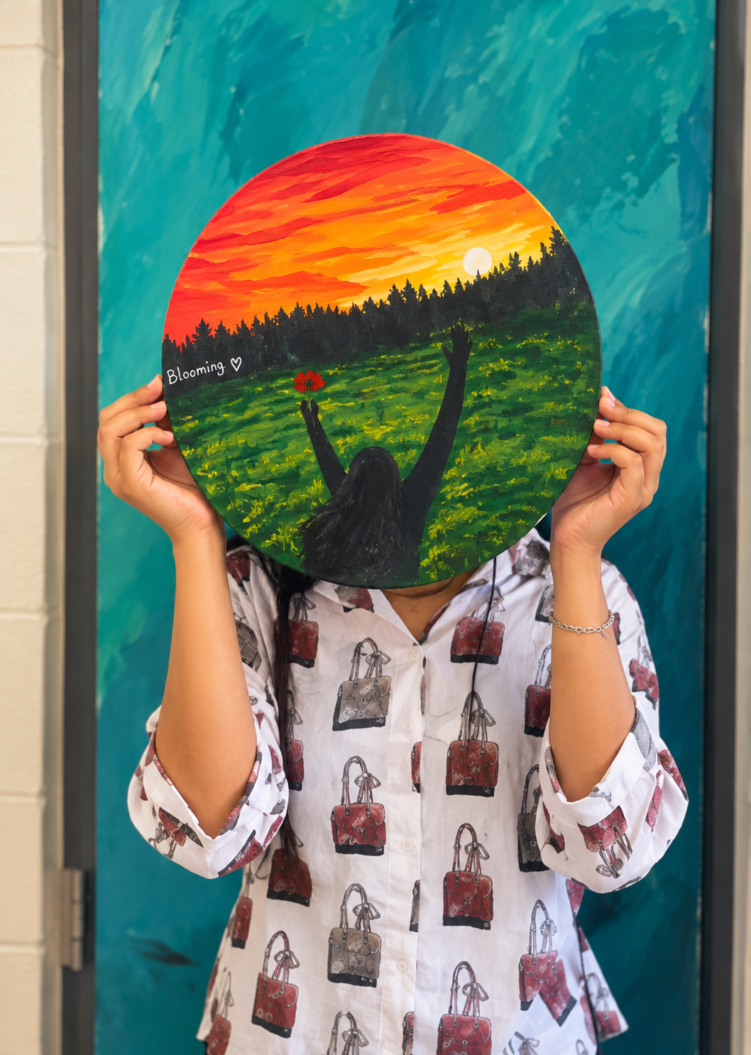Student artwork