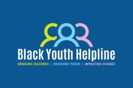 black youth helping
