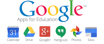 Google For Education Apps