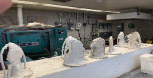 scultping class projects