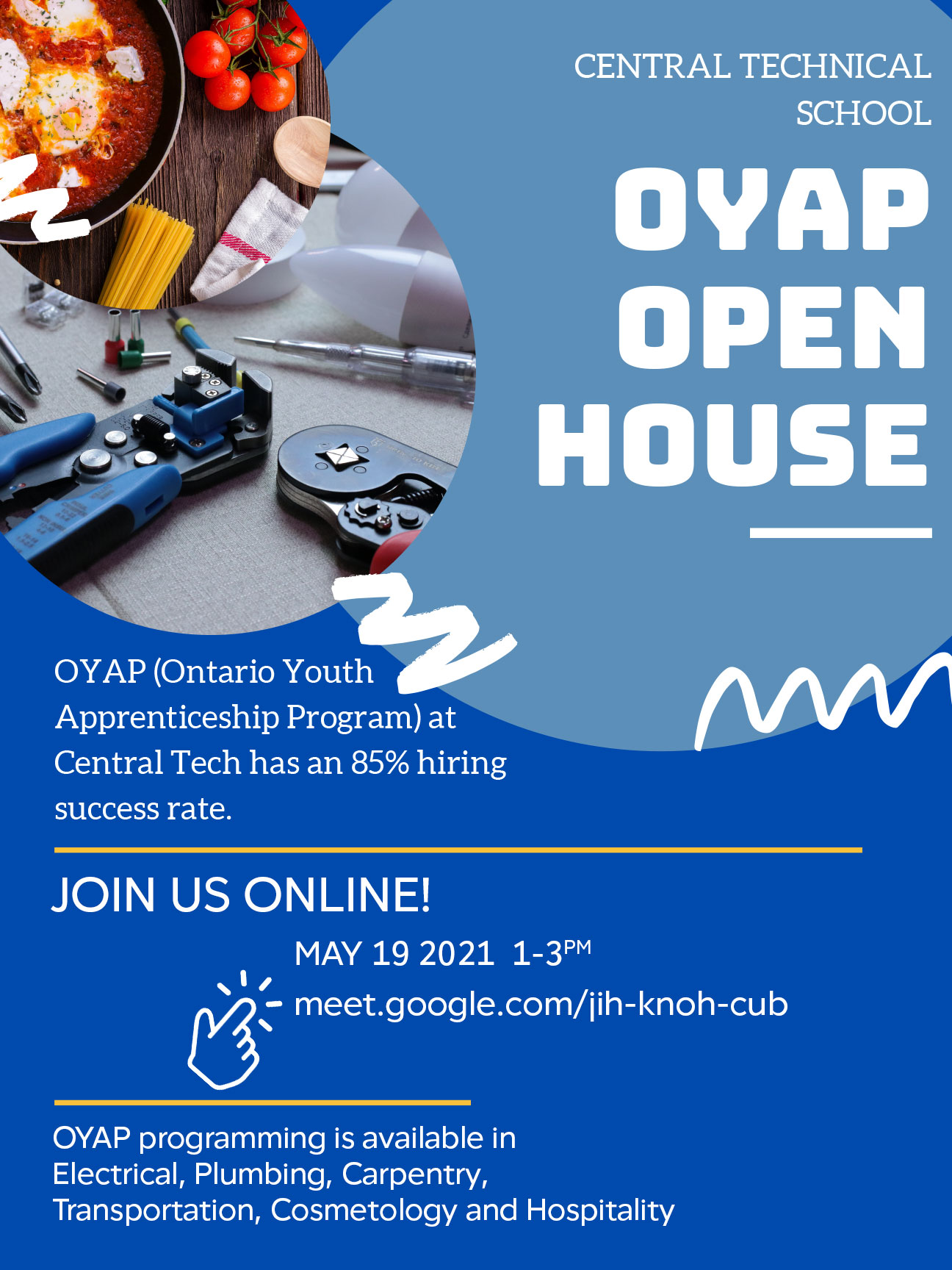 Oyap Programs