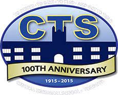 CTS anniversary icon