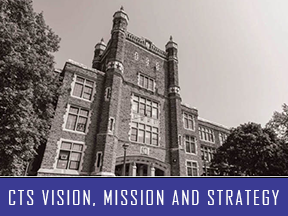 CTS Vision, Mission, and Strategy document
