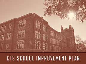 CTS School Improvement Plan