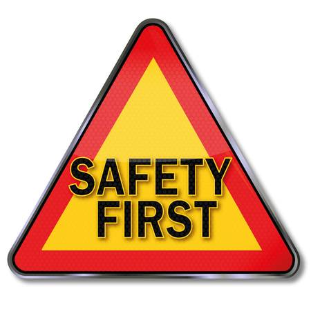 89052442-stock-vector-road-sign-with-safety-first