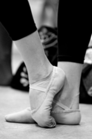 ballet feet