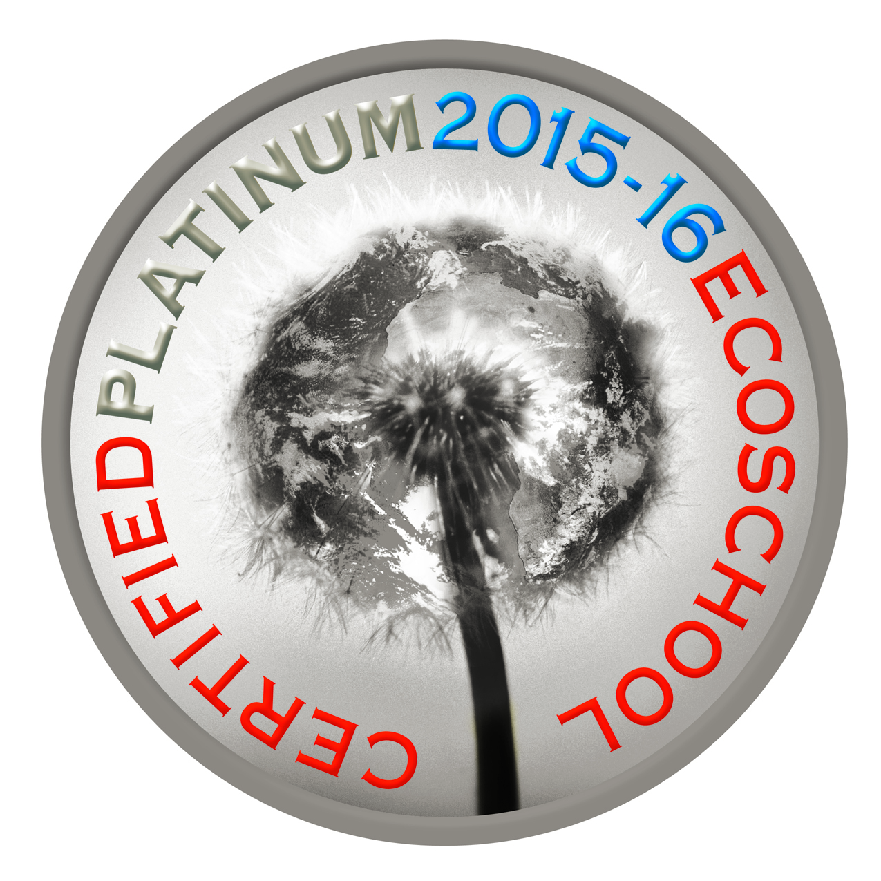 EcoSchools Platinum Seal