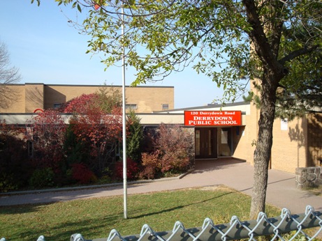 Derrydown Public School