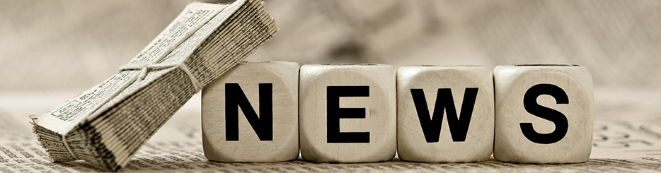 news banner