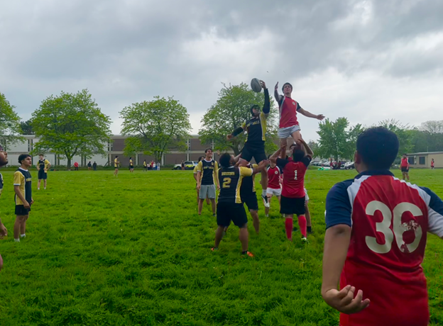 RUGBY