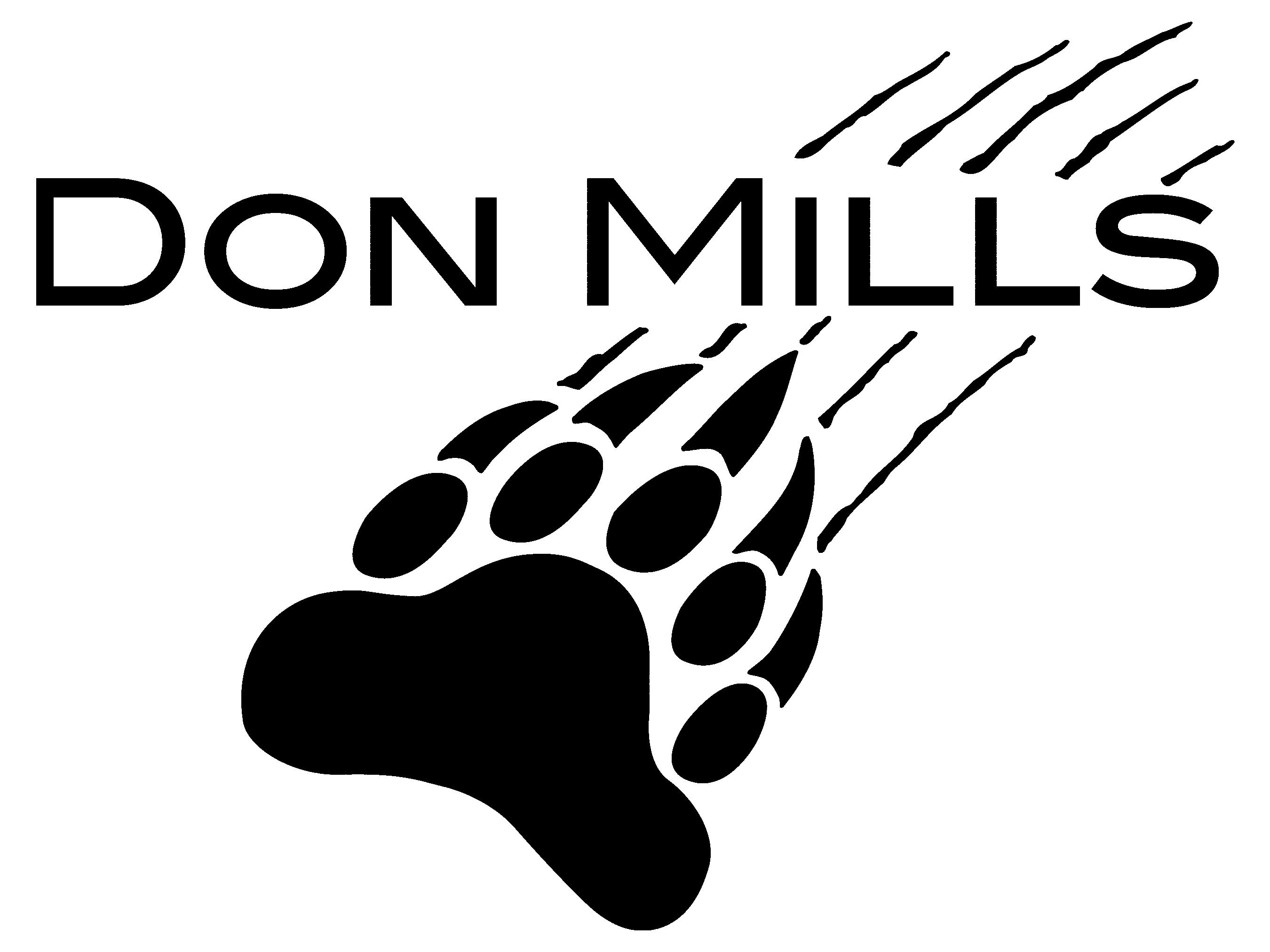 Don Mills logo