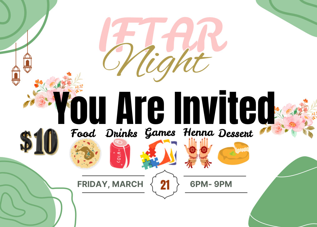 Iftar Night
