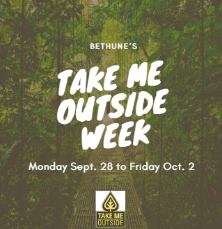 TAKEMEOUTSIDEWEEK