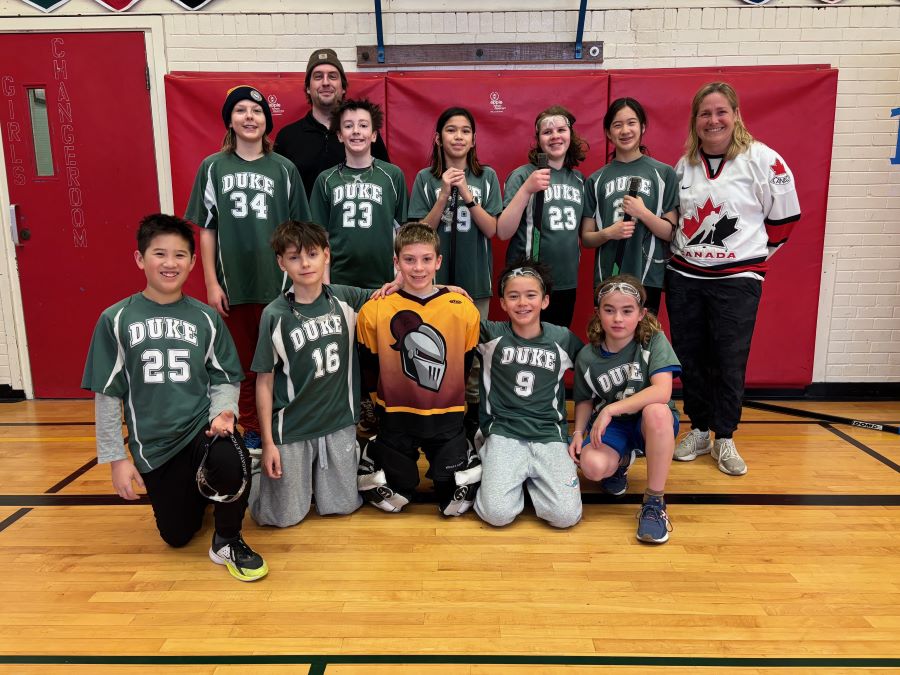 5-6 ball hockey