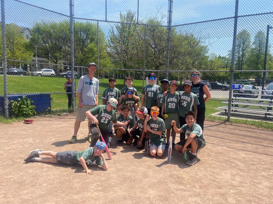 5-6 Boys Slo-Pitch