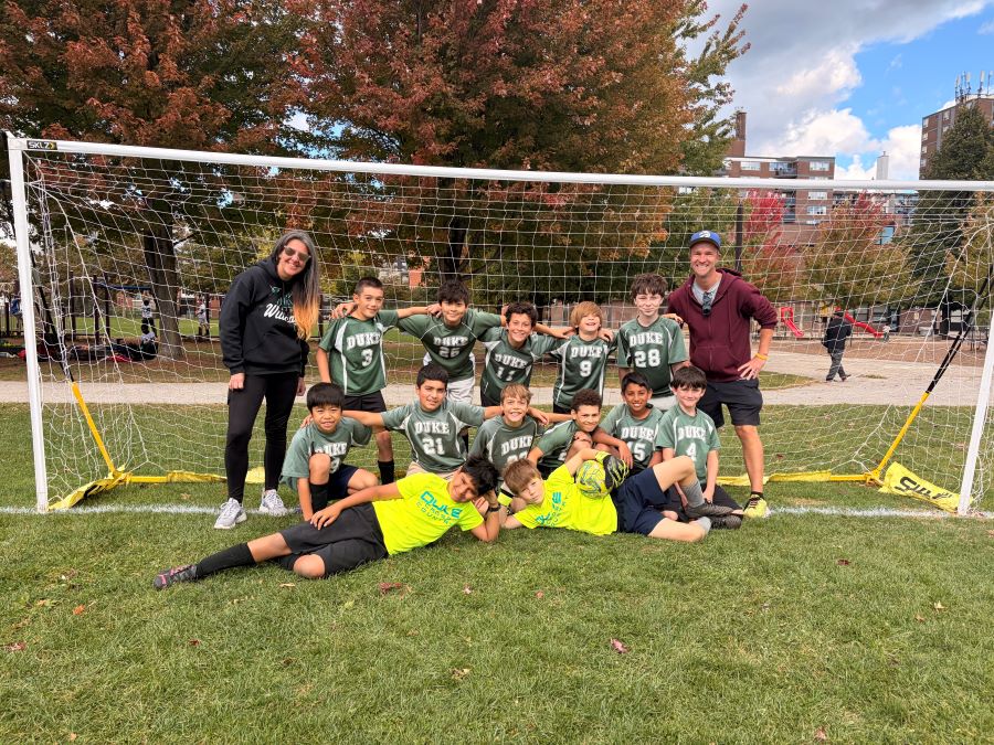 5-6 Boys Soccer