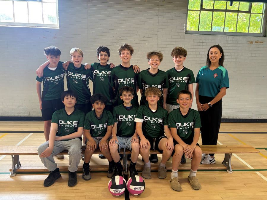 7 volleyball A