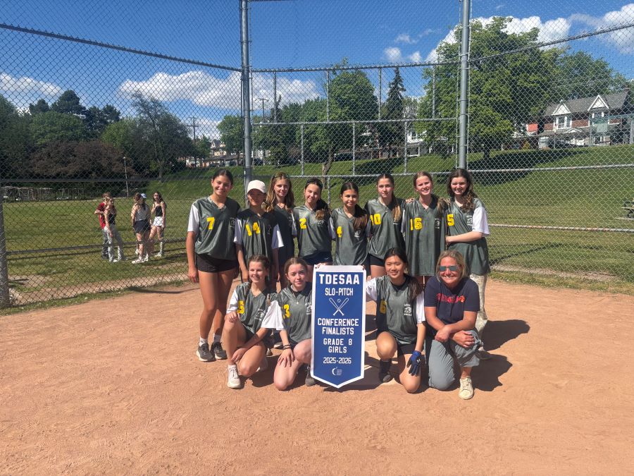 7-8 Girls Slo-Pitch