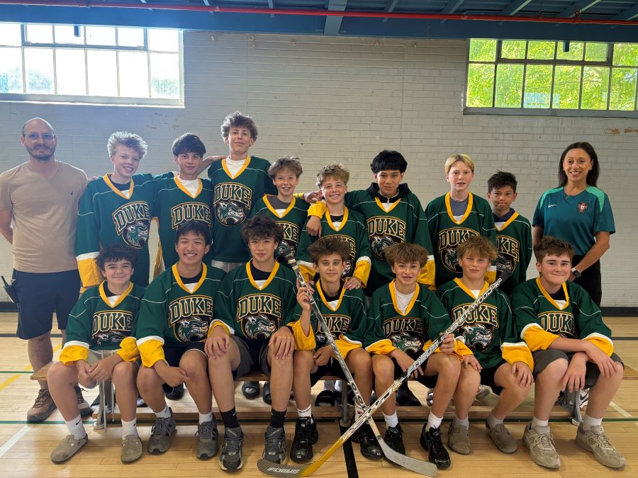 Gr. 7-8 Ice Hockey