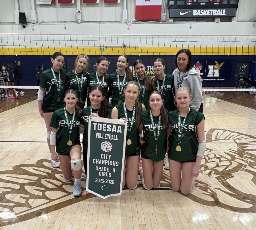 girls city champs