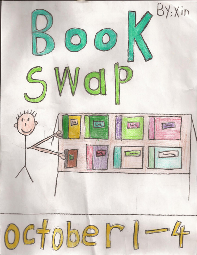 Book Swap 2