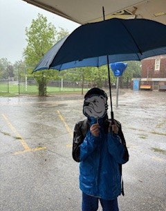 rainy day