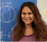 School Secretary Justine Hains