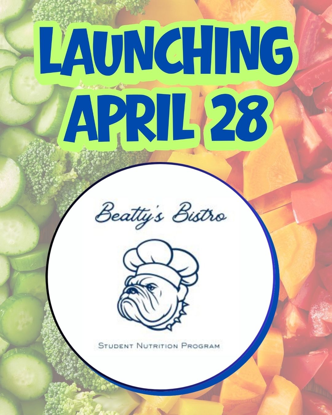 launch april 28 