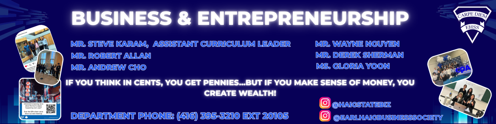 Business Banner