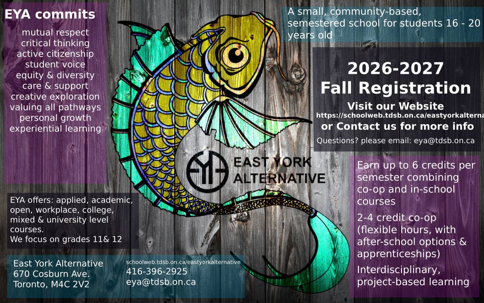 EYA Flyer