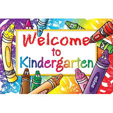 kindergarten registration banner