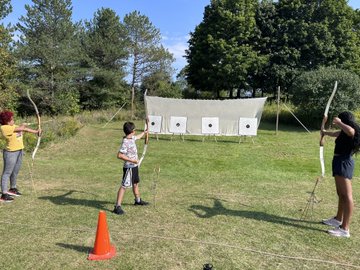 Archery and targets