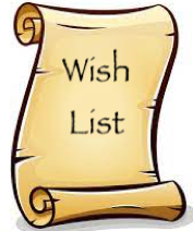 Wish List Image