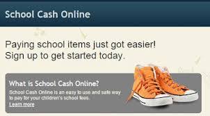 school cash online image