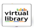 virtual library logo