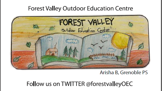 Forest Valley Magnet