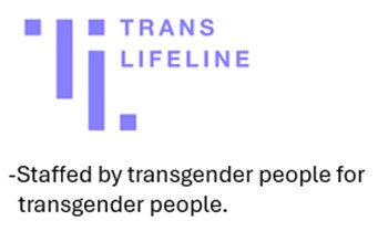 trans lifeline