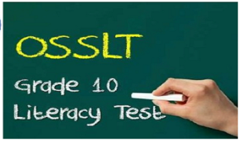 OSSLT test