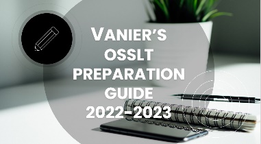 OSSLT Guide 2022-2023