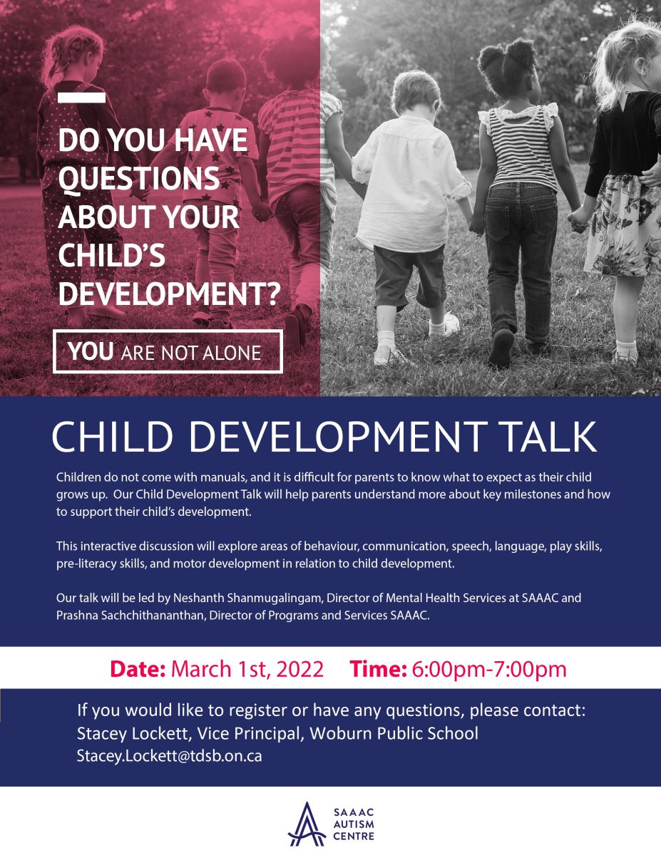 Child Development Talk