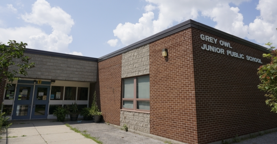 Photo exterior of the building