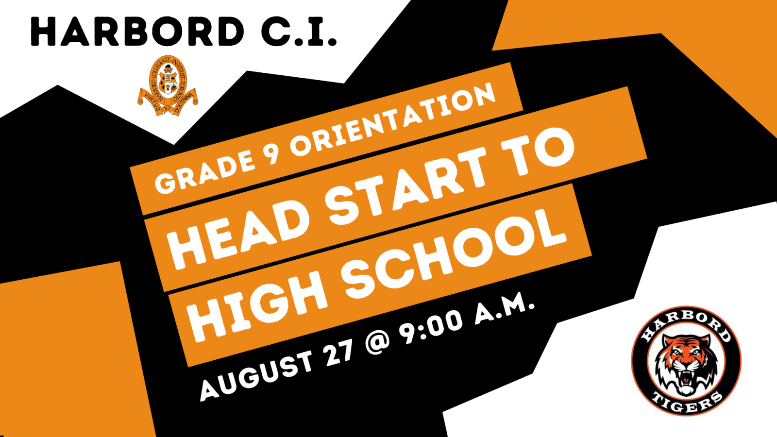 Head Start to High School