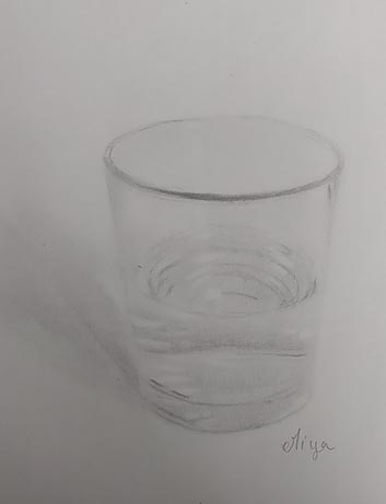 Water Drawing