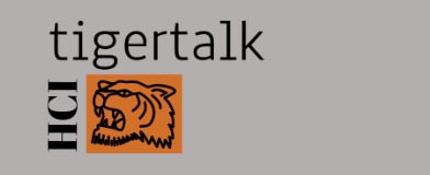 Tiger Talk Tiger Talk