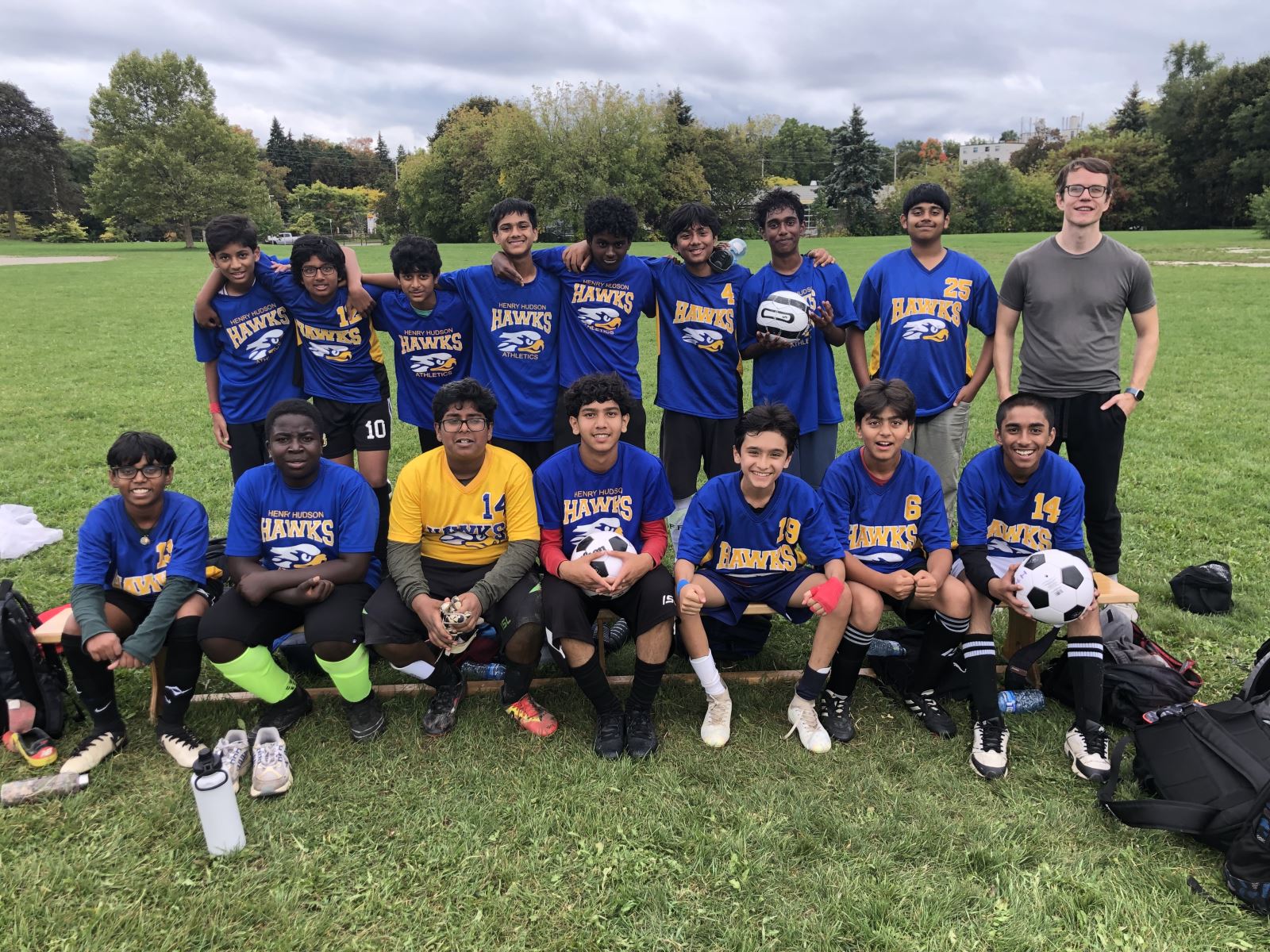Boys Soccer Team