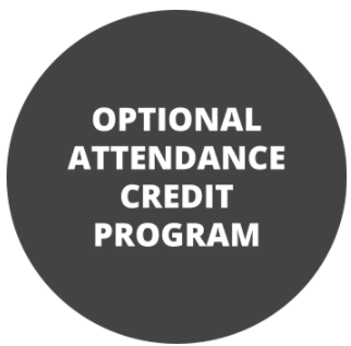 Optional Attendance Credit Program