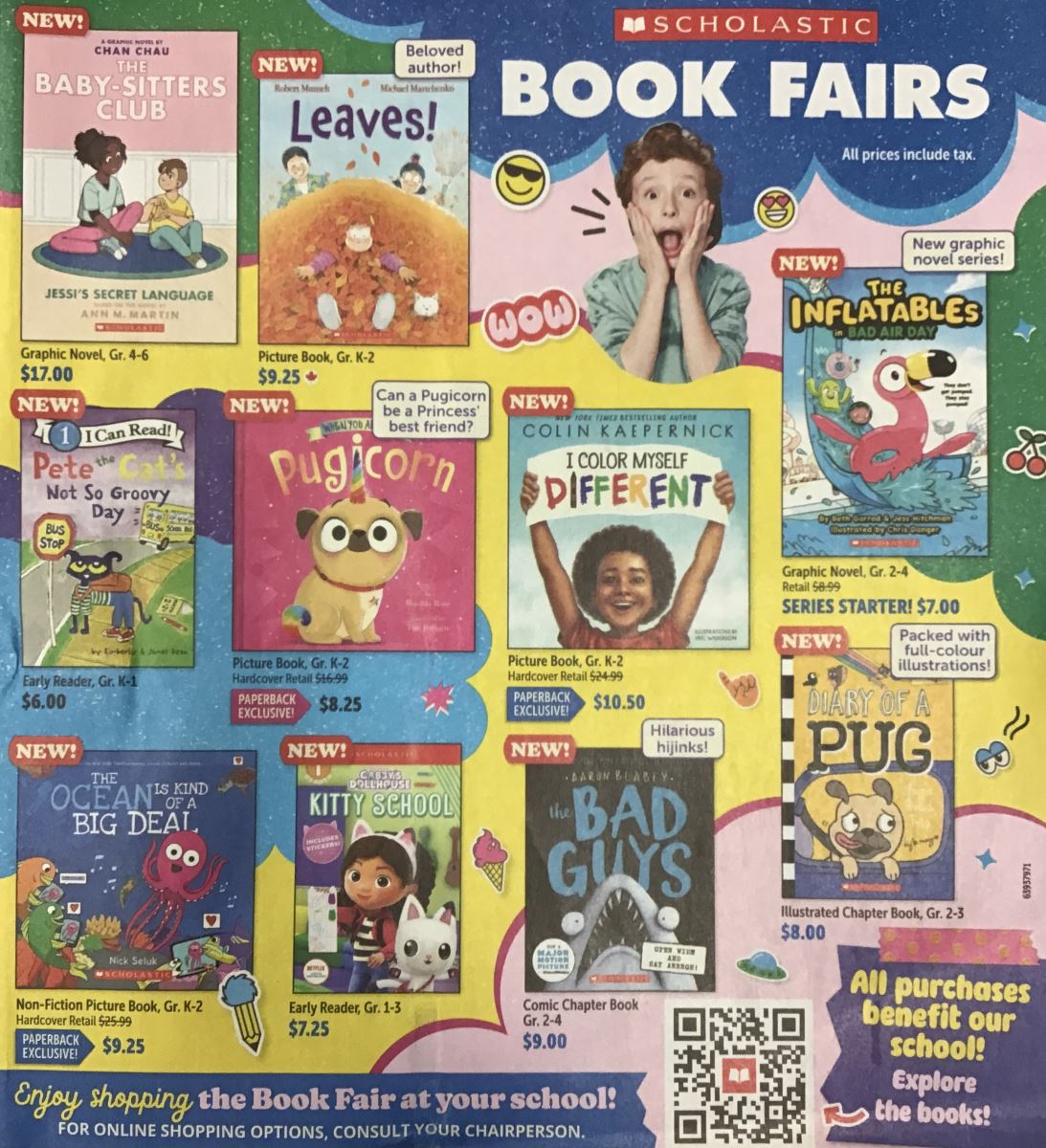 Scholastic Books