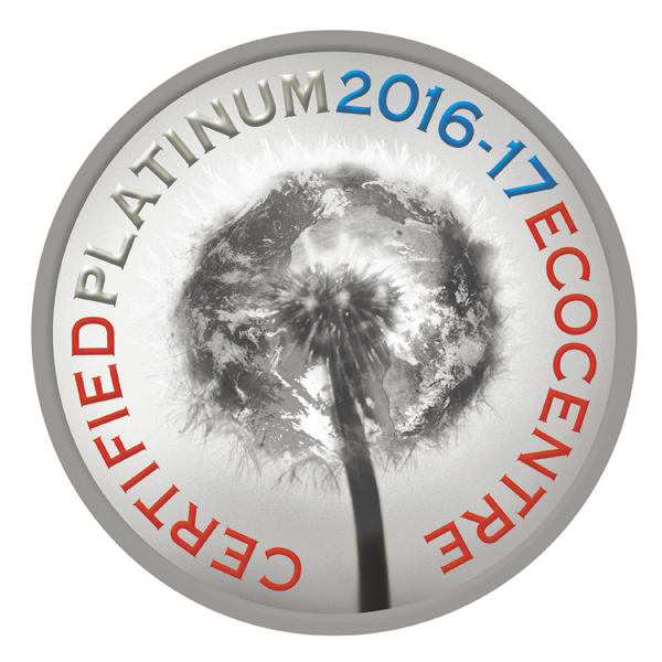 Platinum Eco-Schools Seal